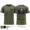 Northeast Regional SWAT Old School Cotton Feel Shirt - 1