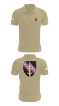 6/54th Security Force Assistance Brigade 11702095 Short Sleeve Performance Polo - 87