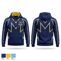 Monache High School Tennis 60800672 Hoodie - 1