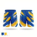 North Brunswick Raiders 59979833 Athletic Shorts With Pockets - 1