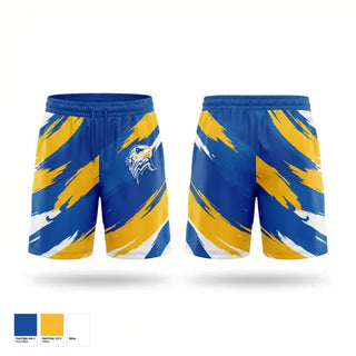 Athletic Shorts With Pockets, North Brunswick Raiders, Softball, Teamtime, Team time, sublimation, custom sports apparel, team uniforms, spirit wear, spiritwear, sports uniforms, custom shirts, team store, custom team store, fundraiser sports, apparel fundraiser