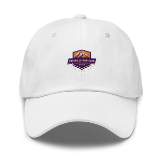 Dad hat - White