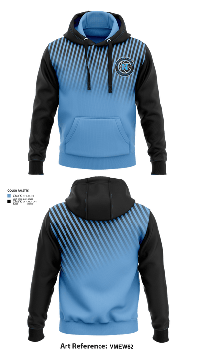NORTH BAY HAVEN BUCCANEERS 83896078 Hoodie - 1
