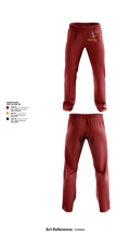 Central city Clubhouse 75051026 Sweatpants - 1