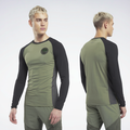 Davenport Police Emergency Services Team 96308390 Long Sleeve Performance Shirt 101