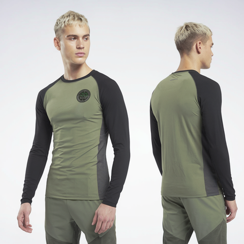 Long Sleeve Performance Shirt, Davenport Police Emergency Services Team, , Teamtime, Team time, sublimation, custom sports apparel, team uniforms, spirit wear, spiritwear, sports uniforms, custom shirts, team store, custom team store, fundraiser sports, apparel fundraiser