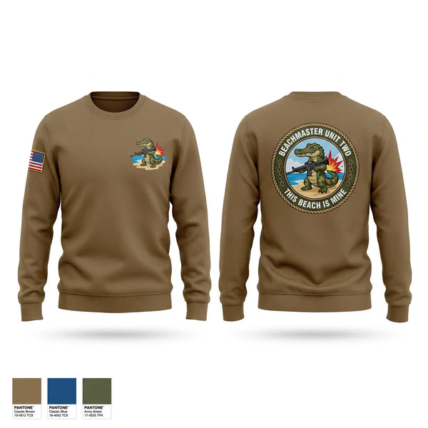 Crew Neck Sweatshirt, BMU2, Navy, Teamtime, Team time, sublimation, custom sports apparel, team uniforms, spirit wear, spiritwear, sports uniforms, custom shirts, team store, custom team store, fundraiser sports, apparel fundraiser