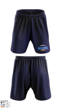 Herbert Akins Road Middle School Athletic Shorts With Pockets - 20