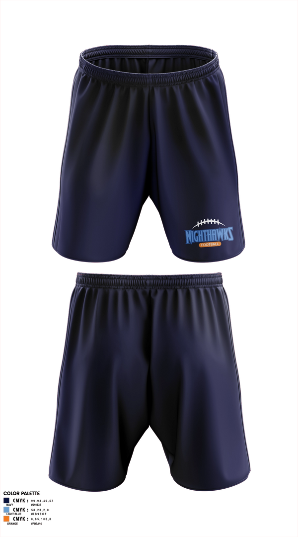 Athletic Shorts With Pockets, Herbert Akins Road Middle School, Track & Field, Teamtime, Team time, sublimation, custom sports apparel, team uniforms, spirit wear, spiritwear, sports uniforms, custom shirts, team store, custom team store, fundraiser sports, apparel fundraiser