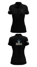 Team Roseville 67248526 Women's Short Sleeve Performance Polo  - 33