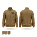 188th army band 19443829 Windbreaker - 1