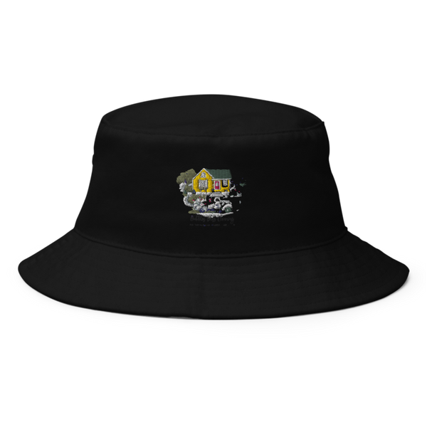 Bubbles Bliss Cleaning LLC. 7168825 Bucket Hat | Big Accessories BX003