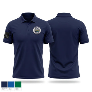 Short Sleeve Performance Polo, Altus Police Department, Police, Teamtime, Team time, sublimation, custom sports apparel, team uniforms, spirit wear, spiritwear, sports uniforms, custom shirts, team store, custom team store, fundraiser sports, apparel fundraiser