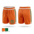 Rio Bravo Greeley Gauchos 67922371 Mens Reversible Basketball Shorts - 2