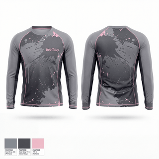 Long Sleeve Performance Shirt, Boothbay, Women's Basketball, Teamtime, Team time, sublimation, custom sports apparel, team uniforms, spirit wear, spiritwear, sports uniforms, custom shirts, team store, custom team store, fundraiser sports, apparel fundraiser