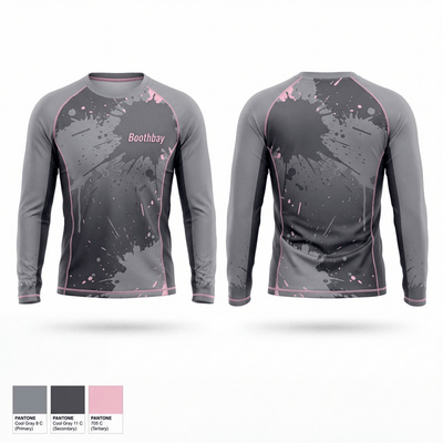 Boothbay 46036207 Long Sleeve Performance Shirt 1