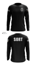 SORT 51609310 Long Sleeve Performance Shirt 21