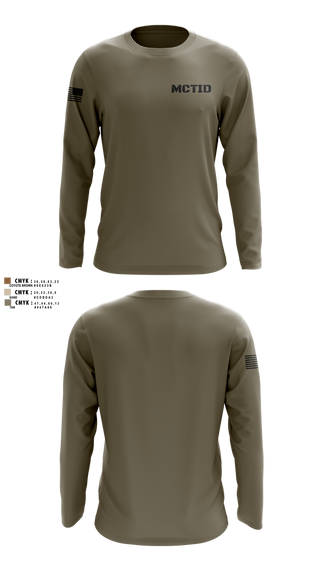 Long Sleeve Performance Shirt, MCTID, , Teamtime, Team time, sublimation, custom sports apparel, team uniforms, spirit wear, spiritwear, sports uniforms, custom shirts, team store, custom team store, fundraiser sports, apparel fundraiser