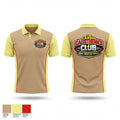 The Cardio Calisthenics Club 25531095 Short Sleeve Performance Polo - 2