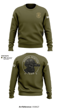 49th MP GBI Security Co. Crew Neck Sweatshirt - 1