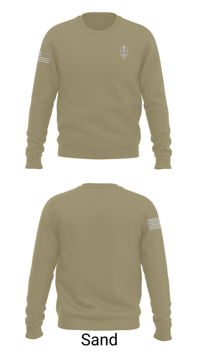 AFSOC OL-B 19142598 Crew Neck Sweatshirt - 85