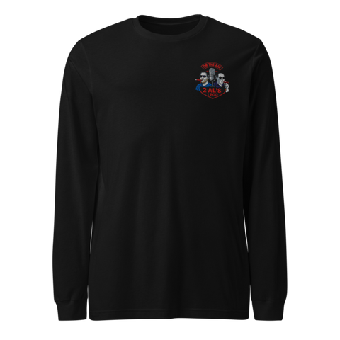 2ALs1Pod Unisex Long Sleeve Tee | Bella + Canvas 3501