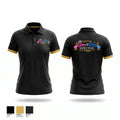 Gems and gents Short Sleeve Performance Polo - 1