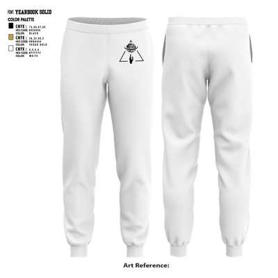 Ball Placement Joggers - 6