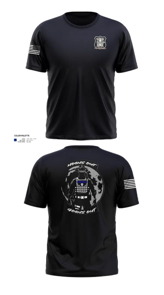 Old School Cotton Feel Shirt, 4th Precinct, Police, Teamtime, Team time, sublimation, custom sports apparel, team uniforms, spirit wear, spiritwear, sports uniforms, custom shirts, team store, custom team store, fundraiser sports, apparel fundraiser