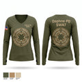 Daphne PD SWAT Old School Cotton Feel Shirt - 1