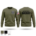 Dawson County Sheriff’s Office Crew Neck Sweatshirt - 1