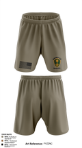 319th IEW Athletic Shorts With Pockets - 4