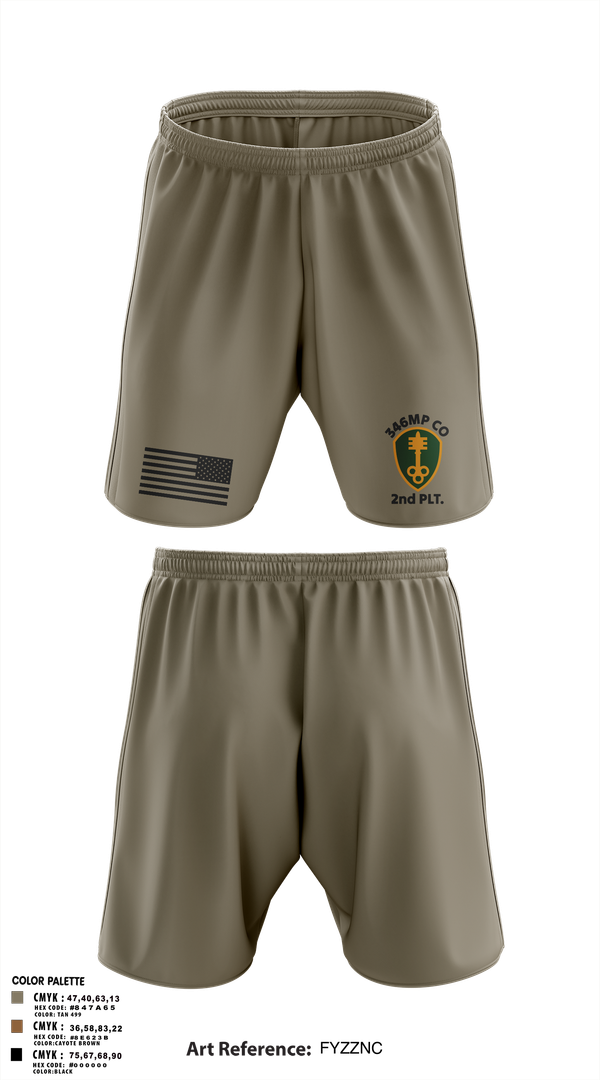 Athletic Shorts With Pockets, 319th IEW, , Teamtime, Team time, sublimation, custom sports apparel, team uniforms, spirit wear, spiritwear, sports uniforms, custom shirts, team store, custom team store, fundraiser sports, apparel fundraiser