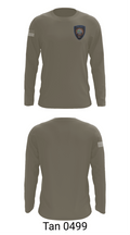 Gorham Police Department 60136799 Long Sleeve Performance Shirt - 4