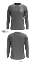 Dagsboro Police Department  Long Sleeve Performance Shirt - 15