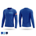 Hatzalah of Baltimore 29982711 Long Sleeve Performance Shirt - 1