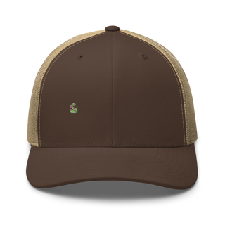 PRO SPORT Retro Trucker Hat | Yupoong 6606