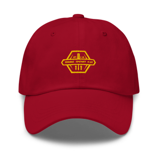 Isenbarger Construction LLC 2868916 Classic Dad Hat | Yupoong 6245CM