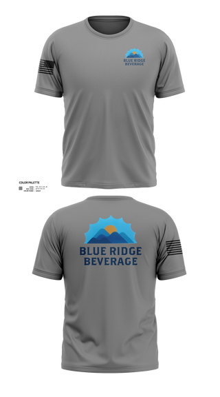 Short Sleeve Performance Shirt, 10th Mountain DivisionBlue Ridge Beverage, Army, Teamtime, Team time, sublimation, custom sports apparel, team uniforms, spirit wear, spiritwear, sports uniforms, custom shirts, team store, custom team store, fundraiser sports, apparel fundraiser