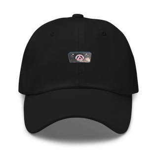 Dad hat - Black