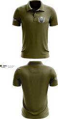 MSST Kings Bay Long Sleeve Performance Polo - 10