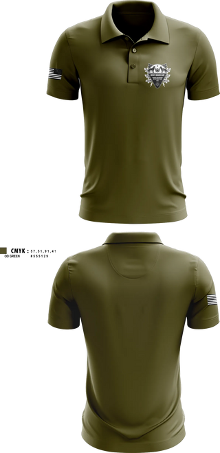 Long Sleeve Performance Polo, MSST Kings Bay, Coast Guard, Teamtime, Team time, sublimation, custom sports apparel, team uniforms, spirit wear, spiritwear, sports uniforms, custom shirts, team store, custom team store, fundraiser sports, apparel fundraiser