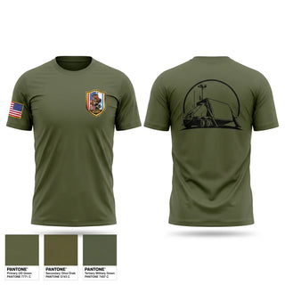 Short Sleeve Performance Shirt, 13th MDB, Army, Teamtime, Team time, sublimation, custom sports apparel, team uniforms, spirit wear, spiritwear, sports uniforms, custom shirts, team store, custom team store, fundraiser sports, apparel fundraiser