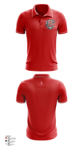 BREMEN HIGH SCHOOL Short Sleeve Performance Polo - 12