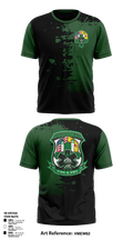 Hagerman Fire and Ems 13622203 Short Sleeve Performance Shirt - 5