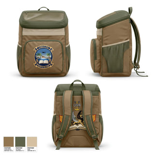 Gear Bag, CNATTU North Island CPOA, Navy, Teamtime, Team time, sublimation, custom sports apparel, team uniforms, spirit wear, spiritwear, sports uniforms, custom shirts, team store, custom team store, fundraiser sports, apparel fundraiser