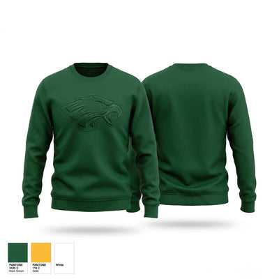 Eagles 39163193 Crew Neck Sweatshirt - 2