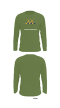 5-20 Infantry, Sniper section 41937492 Long Sleeve Performance Shirt 52