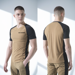 Short Sleeve Performance Shirt, USS COLUMBUS, , Teamtime, Team time, sublimation, custom sports apparel, team uniforms, spirit wear, spiritwear, sports uniforms, custom shirts, team store, custom team store, fundraiser sports, apparel fundraiser