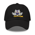 RHHC, 3D US Infantry Regiment HEADHUNTERS Dad hat